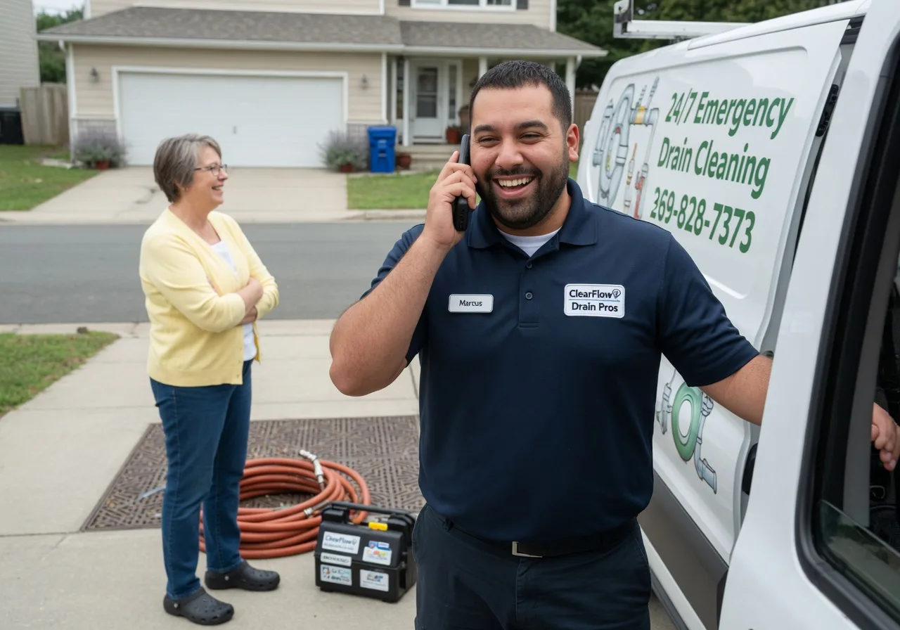 Emergency Drain Services in Angola, NY